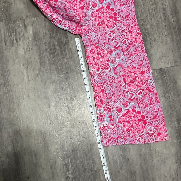 Pippa & Julie Girl's  Tank Jumpsuit Size 6 - Picture 7 of 10